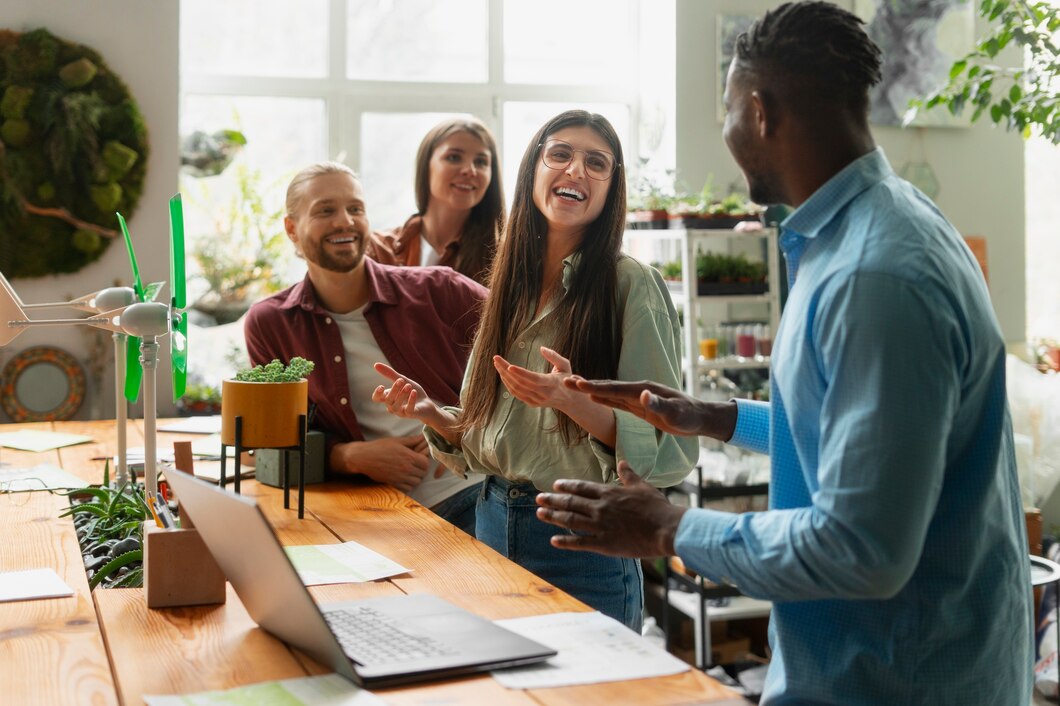 Como construir um ambiente de trabalho positivo
