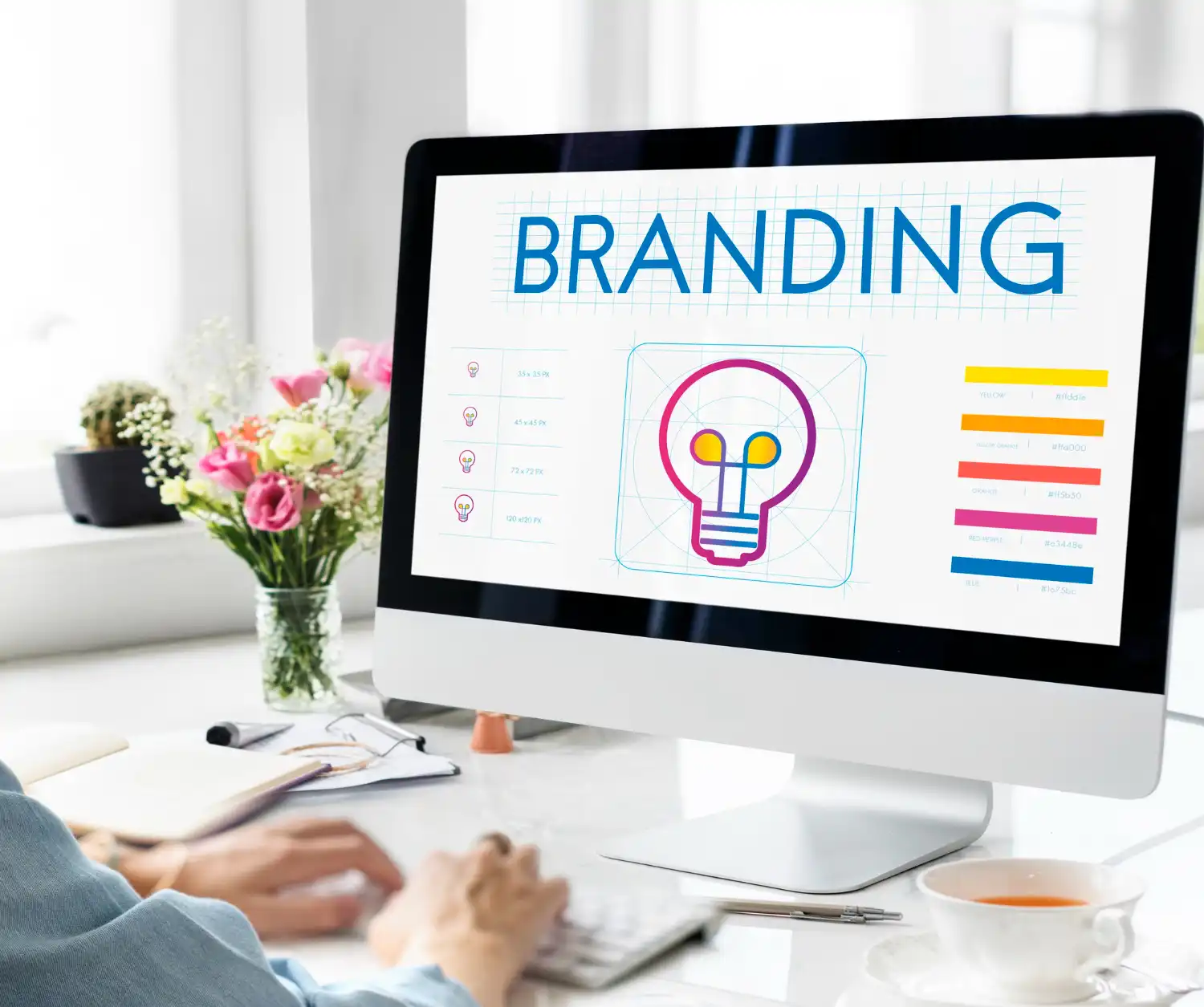 A Diferença entre Logo, Identidade Visual e Branding 