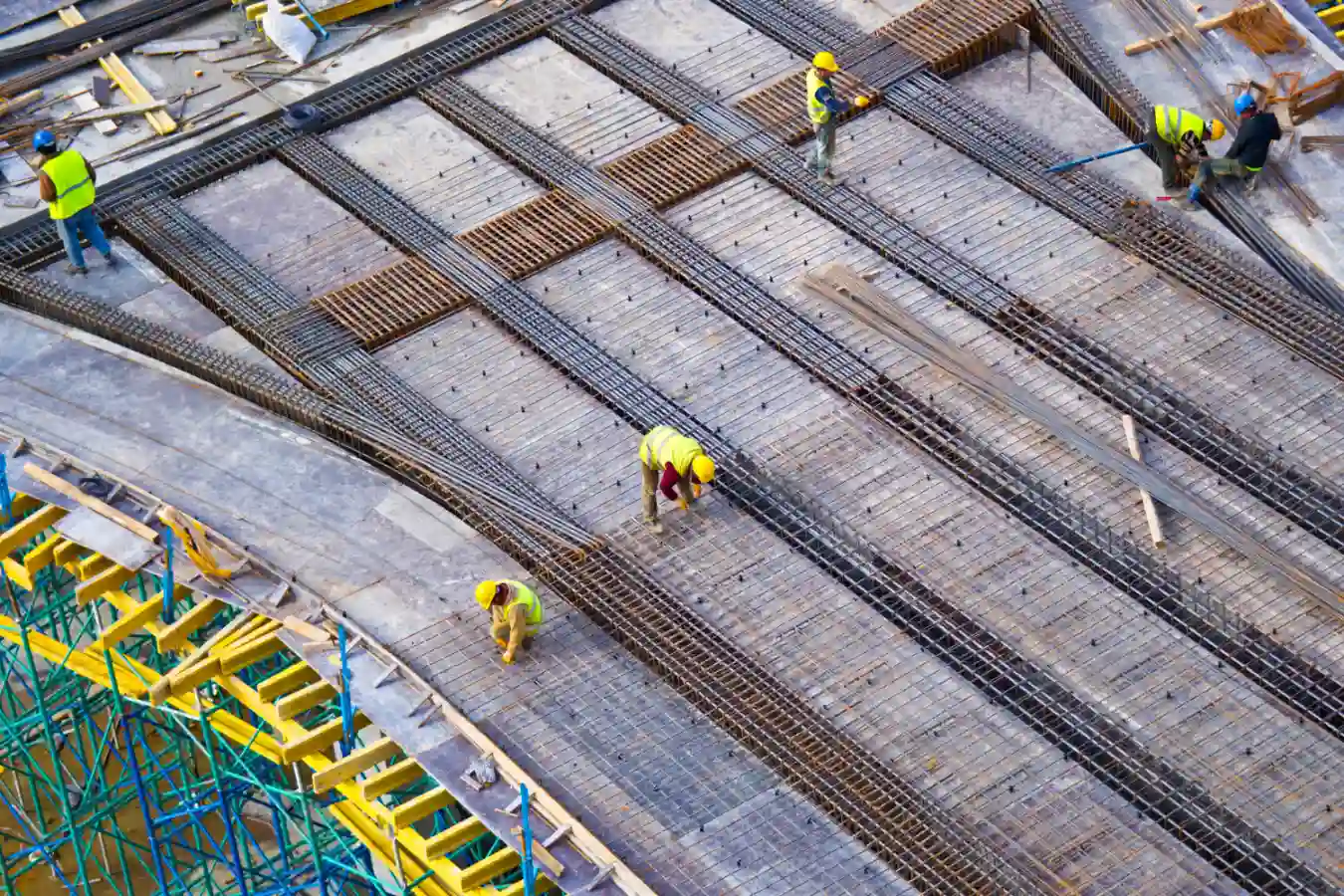 Laje Treliçada e Eficiência Estrutural em Projetos de Grande Porte