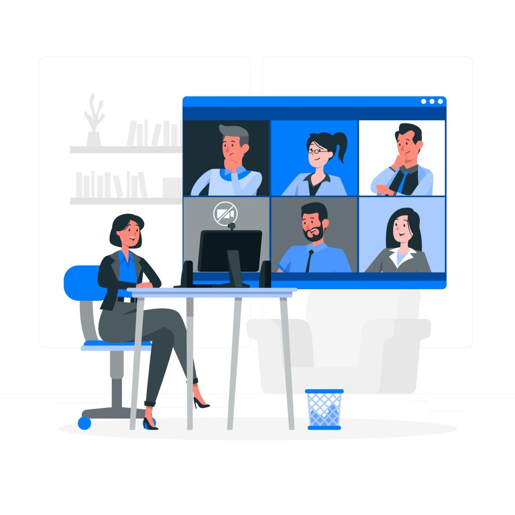 Descubra como montar uma equipe híbrida eficiente, com estratégias para integração, produtividade e gestão equilibrada do trabalho remoto.