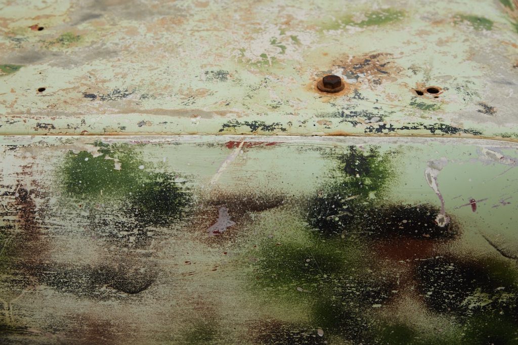 sinais de entupimento