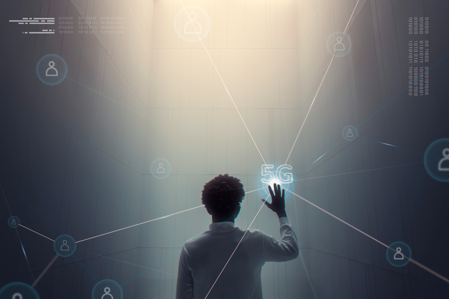 5G e o Avanço das Experiências Digitais em Tempo Real 